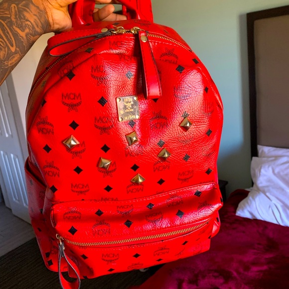 MCM BackPack - Main Image